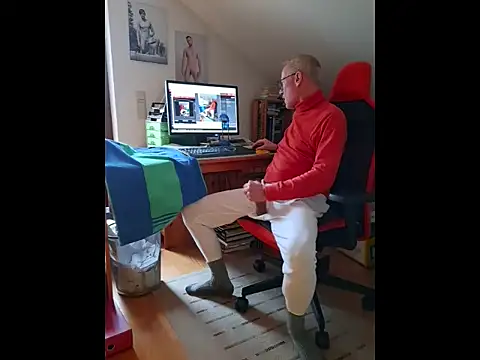 BerndisCam online show from February 2026 03:00:02 PM