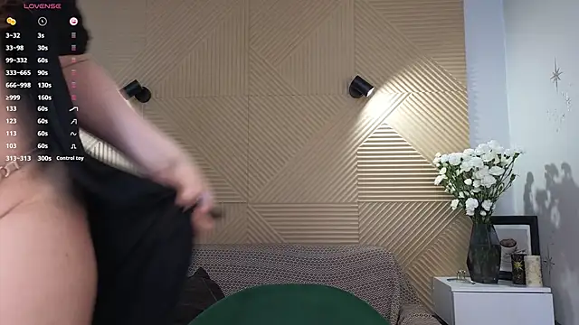 Elizavetta Miller online show from March 2026 11:58:01 AM