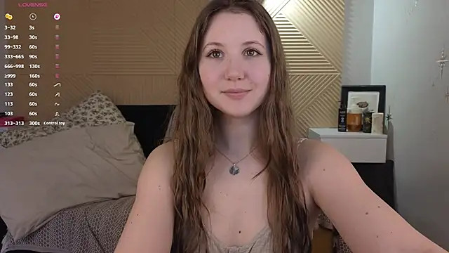 Elizavetta Miller online show from March 2026 03:57:02 PM