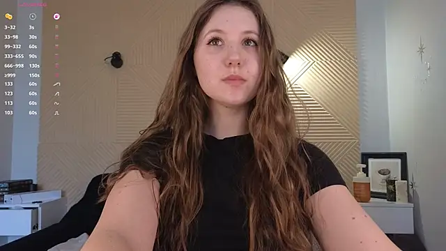 Elizavetta Miller online show from March 2026 01:34:01 PM