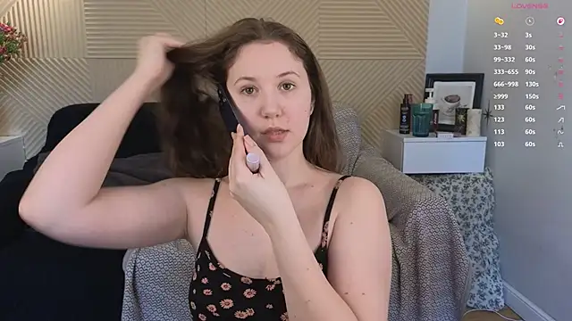 Elizavetta Miller online show from April 2026 01:36:02 PM