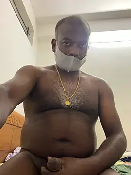 strongguyindia online show from April 2026 08:01:01 PM