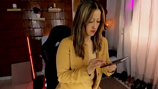 Gaby Sexy  online show from October 2025 03:24:02 PM