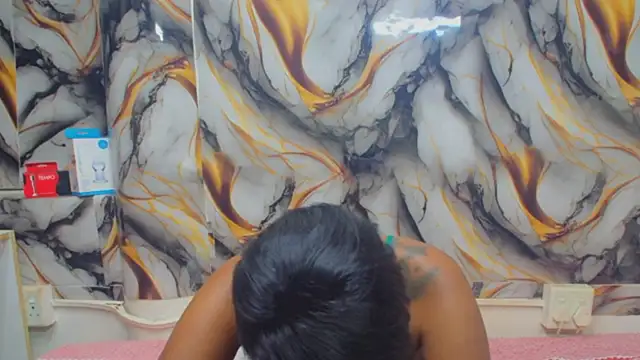 Ms Rosexxx online show from December 2025 08:14:01 PM