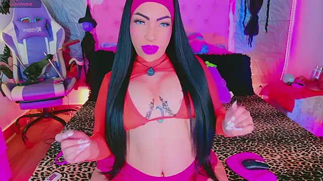 macasweet online show from October 2025 09:14:02 PM