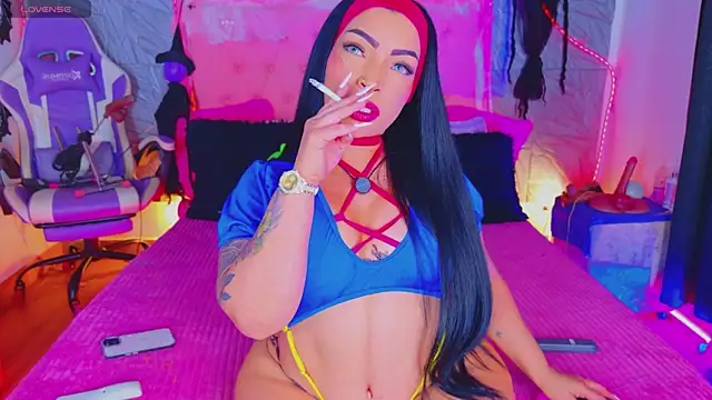 macasweet online show from October 2025 09:39:01 PM