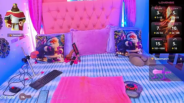 macasweet online show from January 2025 02:57:01 AM