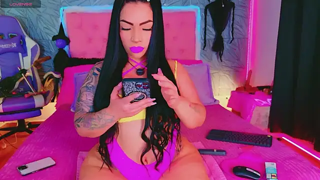 macasweet online show from October 2025 09:03:01 PM