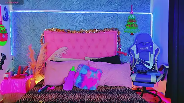 macasweet online show from December 2025 10:35:02 PM