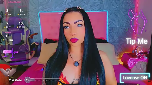 macasweet online show from November 2025 09:41:01 PM