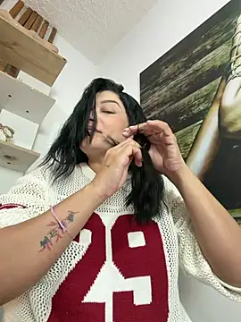 valerie lya online show from March 2026 01:05:01 PM