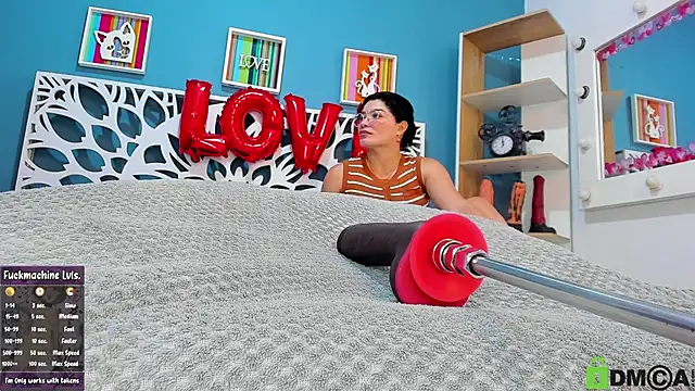 valerie lya online show from March 2025 08:14:01 PM