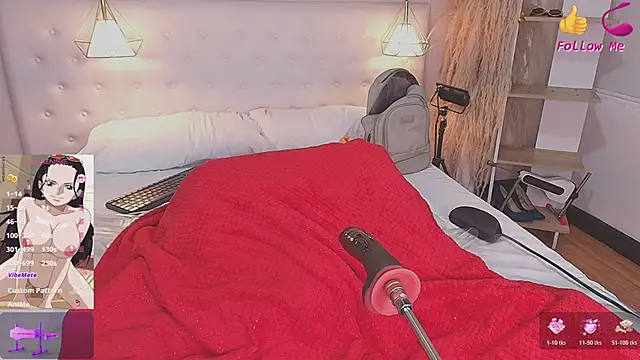 valerie lya online show from June 2026 01:12:02 PM