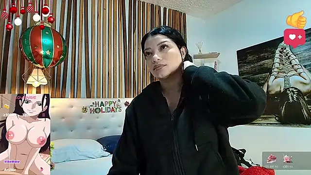 valerie lya online show from December 2025 12:53:01 PM