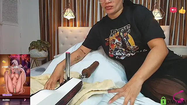 valerie lya online show from January 2026 12:23:02 PM