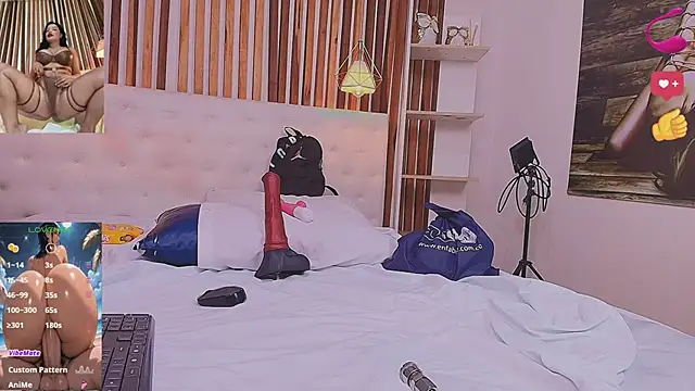 valerie lya online show from April 2026 01:18:02 PM