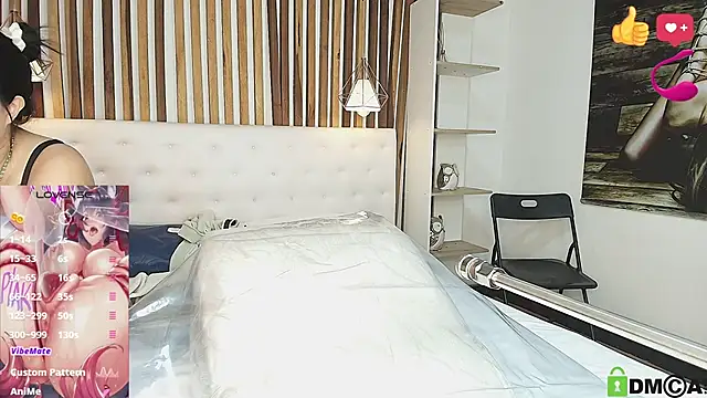 valerie lya online show from March 2026 01:05:02 PM