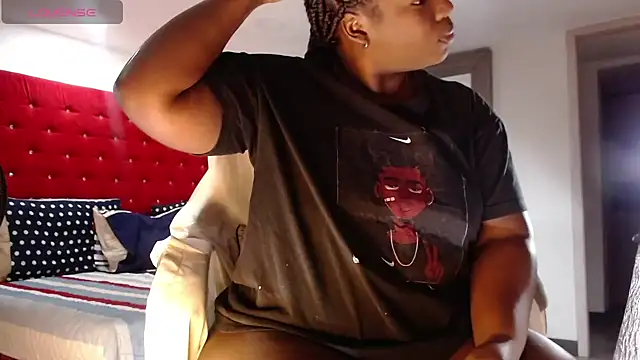 TamyJhonson online show from February 2026 12:27:01 PM