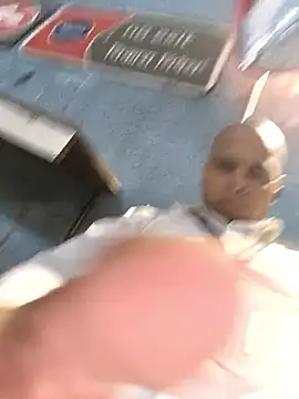 Vickyrajput009 online show from January 2026 08:45:01 PM