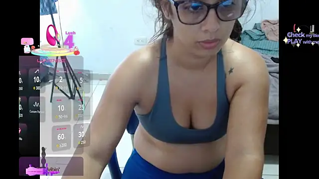 keyklin1 online show from November 2025 11:47:01 AM