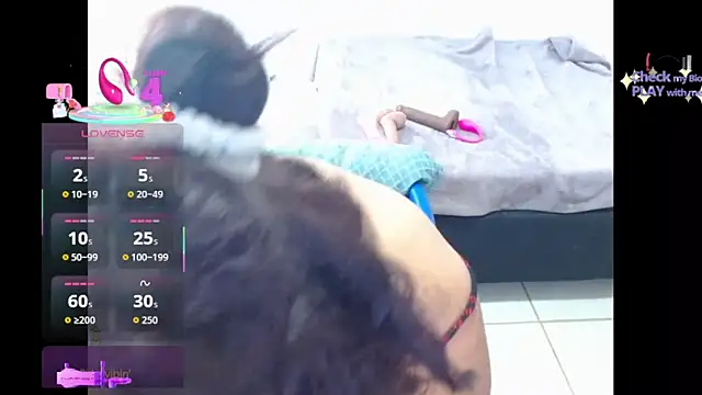 keyklin1 online show from October 2025 11:41:02 AM