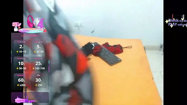 keyklin1 online show from December 2025 07:46:01 PM