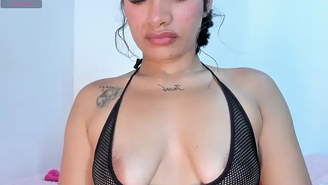 Bonnie Grace online show from April 2026 08:12:01 PM