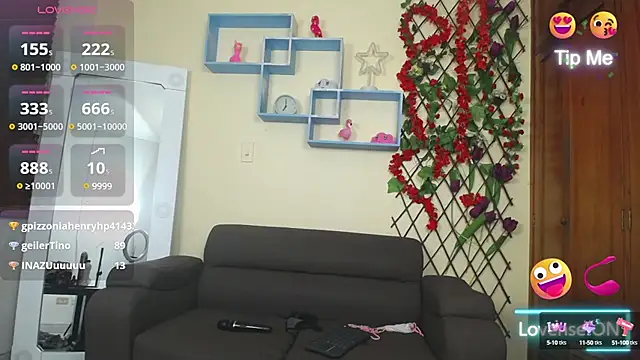 NicoleSantana online show from March 2025 02:19:02 AM