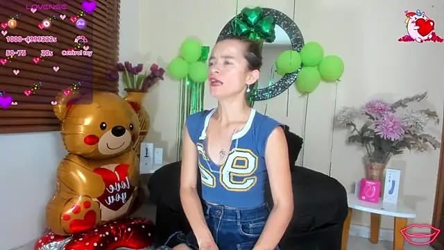 NicoleSantana online show from March 2026 11:40:02 PM