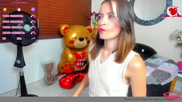 NicoleSantana online show from May 2026 10:35:01 PM
