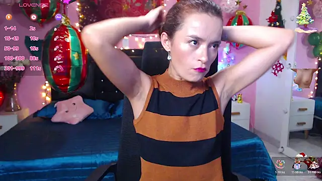 NicoleSantana online show from December 2025 11:40:01 PM