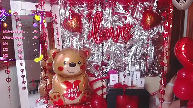 NicoleSantana online show from February 2026 10:20:01 PM