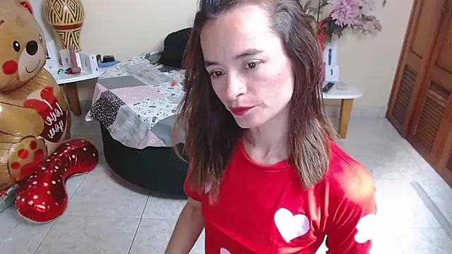 NicoleSantana online show from June 2026 11:46:01 PM