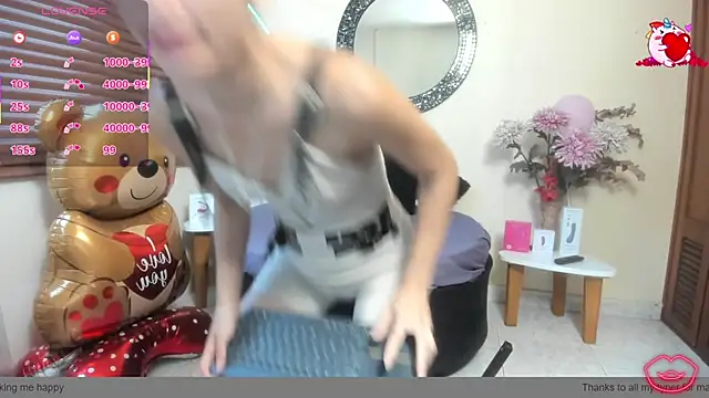 NicoleSantana online show from April 2026 10:27:02 PM