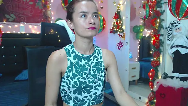 NicoleSantana online show from December 2025 10:15:01 PM