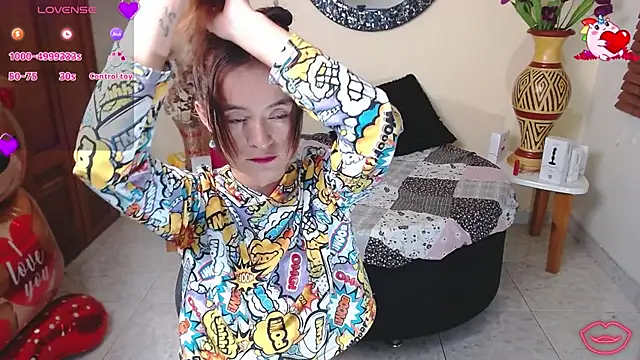 NicoleSantana online show from February 2026 11:15:02 PM