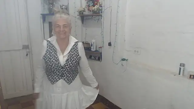 Snapshot of FunnyGrandma chatting on August 2026 12:26:02 AM FunnyGrandma online show from August 2026 12:26:02 AM