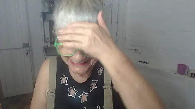 Snapshot of FunnyGrandma chatting on August 2026 02:06:02 AM FunnyGrandma online show from August 2026 02:06:02 AM