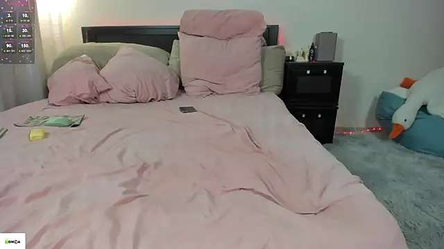 Dream sexy online show from December 2025 06:36:01 AM