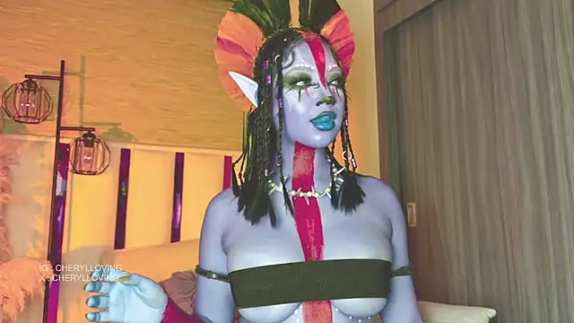 Snapshot of cherylloving_ chatting on February 2026 05:01:02 PM cherylloving online show from February 2026 05:01:02 PM