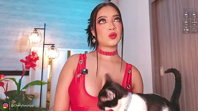 cherylloving  online show from March 2026 02:33:01 PM