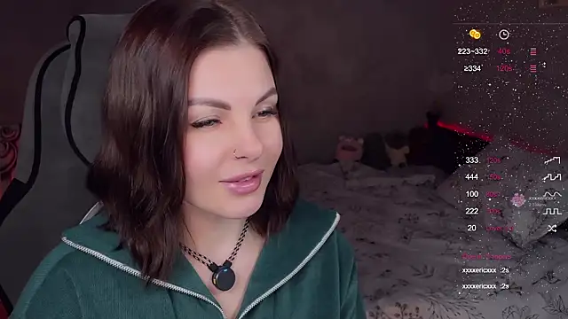 Your Sweet Lilu online show from February 2026 03:23:02 PM