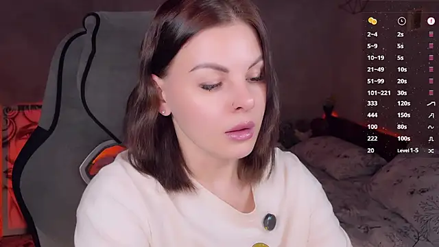 Your Sweet Lilu online show from March 2026 12:44:02 PM