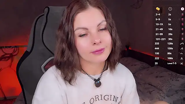 Your Sweet Lilu online show from March 2026 01:36:01 PM