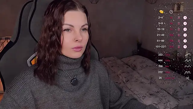 Your Sweet Lilu online show from February 2026 12:38:02 PM