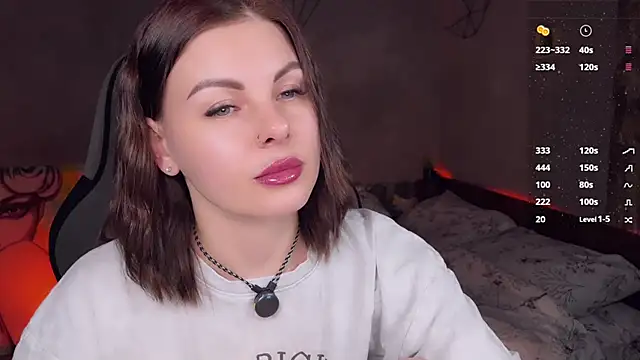 Your Sweet Lilu online show from March 2026 04:24:02 PM