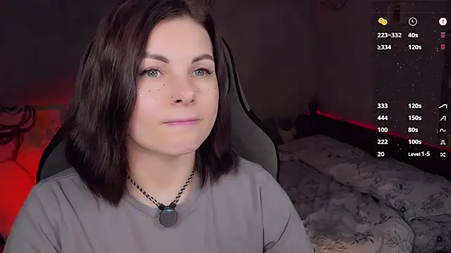 Your Sweet Lilu online show from February 2026 03:45:02 PM