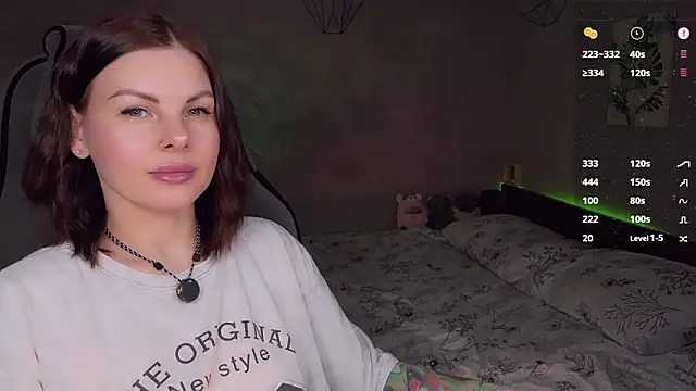 Your Sweet Lilu online show from March 2026 08:43:01 PM