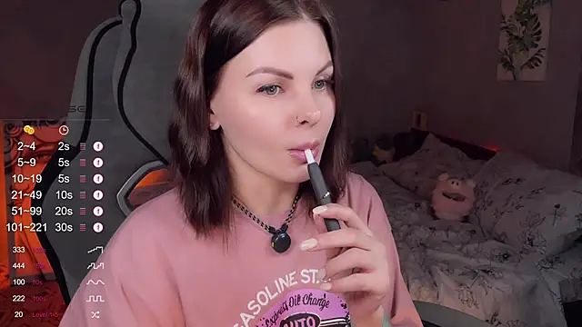 Your Sweet Lilu online show from April 2026 03:19:01 PM