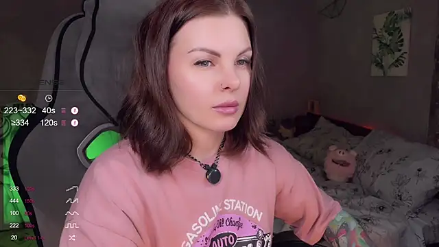 Your Sweet Lilu online show from April 2026 12:31:01 PM